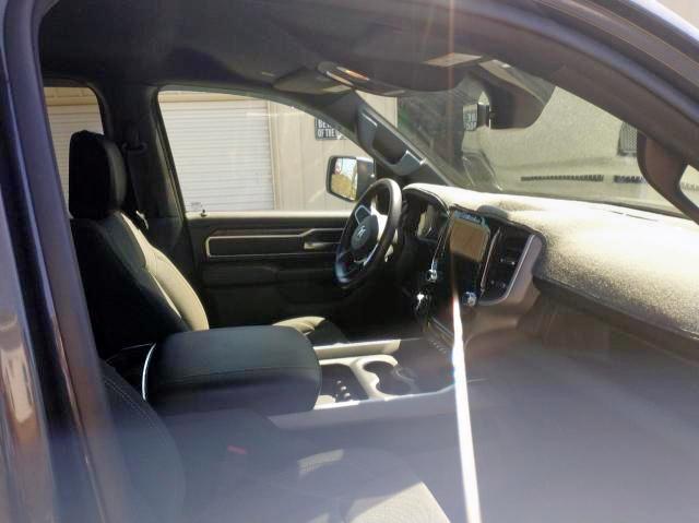 Photo 5 from auction – 2020 RAM 1500 BIG H with VIN 1C6RRFFG4LN341730