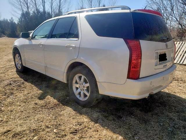Photo 3 from auction – 2007 CADILLAC SRX with VIN 1GYEE637670176509
