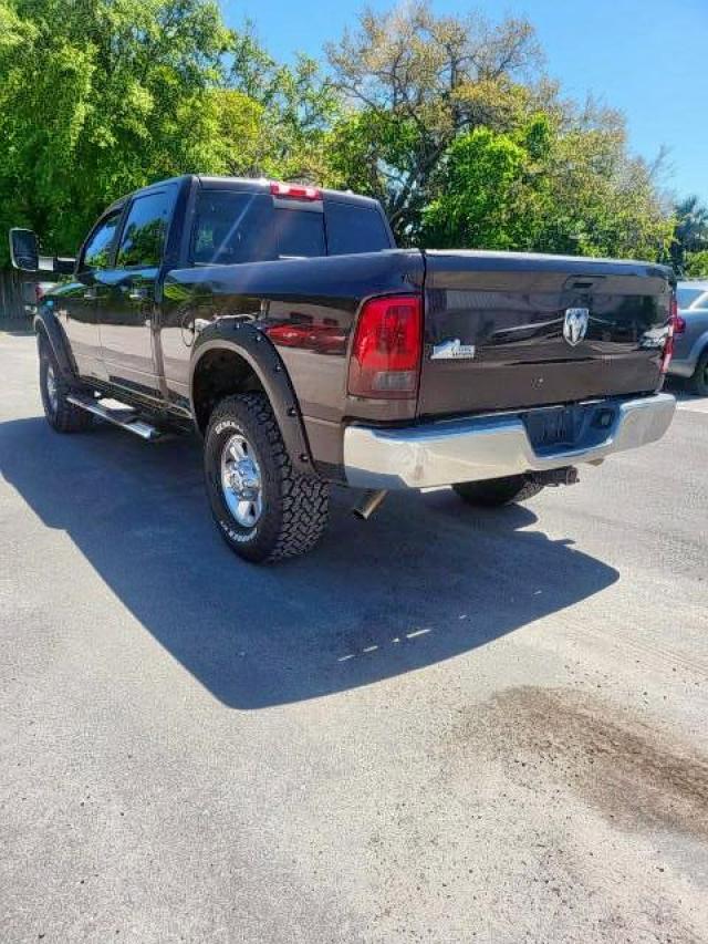 Photo 3 from auction – 2010 DODGE RAM 2500 with VIN 3D7TT2CT7AG123657