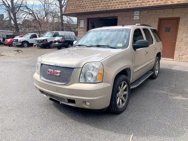 Photo 2 from auction – 2007 GMC YUKON DENA with VIN 1GKFK63857J219537