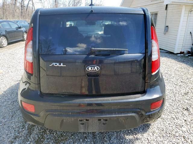 Photo 9 from auction – 2013 KIA SOUL + with VIN KNDJT2A63D7604195