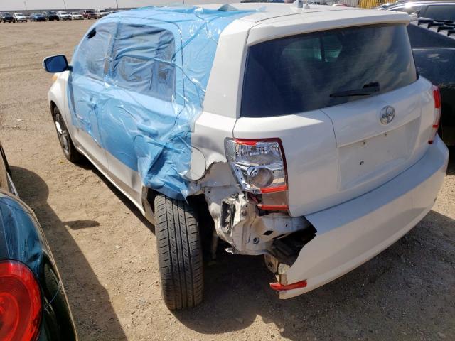 Photo 9 from auction – 2009 TOYOTA SCION XD with VIN JTKKU10429J036746