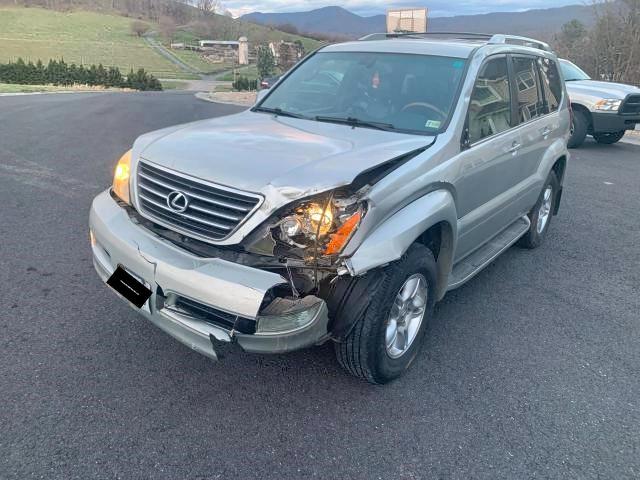 Photo 2 from auction – 2004 LEXUS GX 470 with VIN JTJBT20X040059206