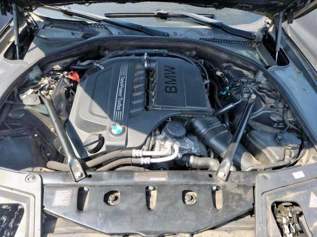 Photo 7 from auction – 2012 BMW 535 I with VIN WBAFR7C51CC815744