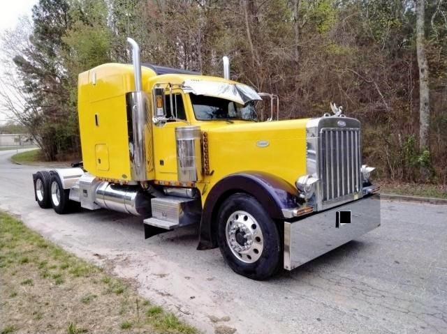 PETERBILT 379 1996 with VIN 1XP5DB9X8TN398411 - Photo from auction