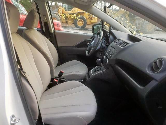 Photo 5 from auction – 2014 MAZDA 5 SPORT with VIN JM1CW2BL4E0175860