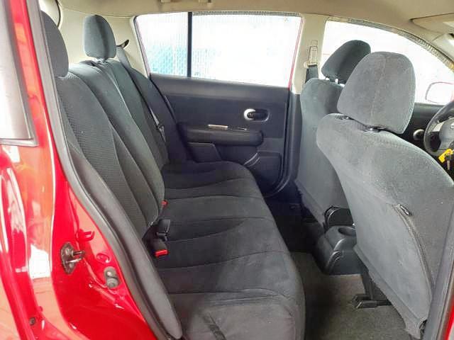 Photo 6 from auction – 2011 NISSAN VERSA S with VIN 3N1BC1CP6BL373096
