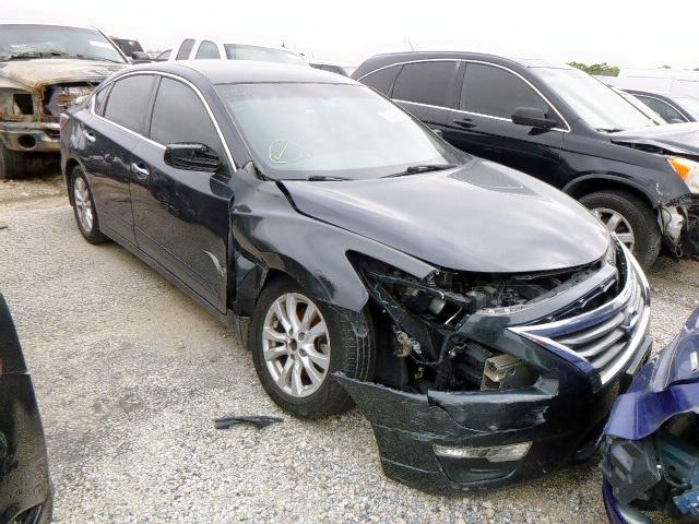 Photo 1 from auction – 2014 NISSAN ALTIMA 2.5 with VIN 1N4AL3AP1EN231594