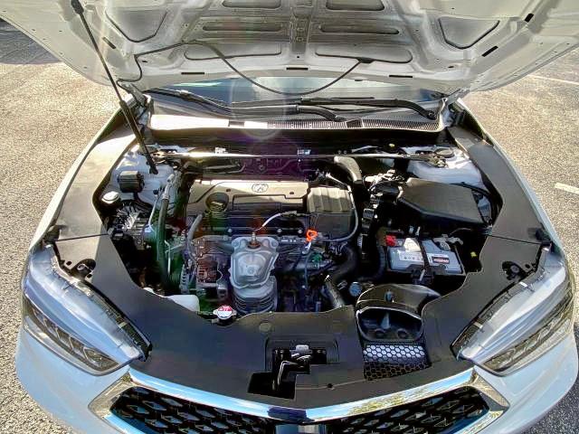 Photo 7 from auction – 2020 ACURA TLX with VIN 19UUB1F31LA010992
