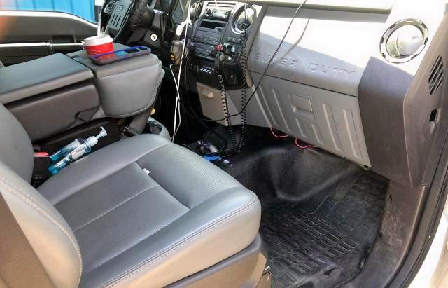 Photo 5 from auction – 2011 FORD F250 SUPER with VIN 1FT7W2AT7BEB22278
