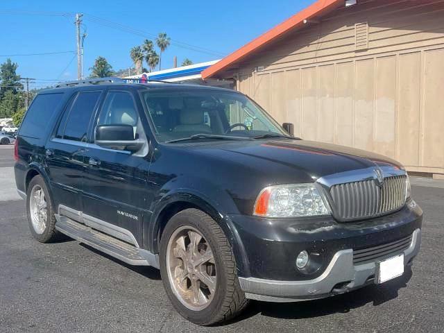 Photo 1 from auction – 2003 LINCOLN NAVIGATOR with VIN 5LMFU27R23LJ34308