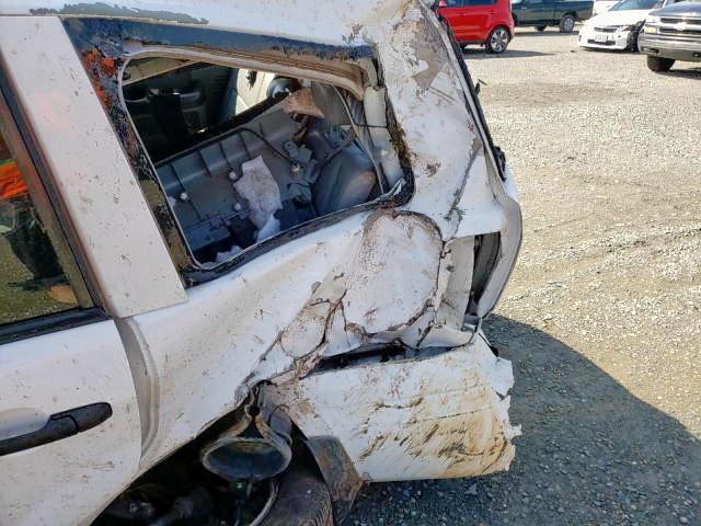 Photo 6 from auction – 2003 HONDA PILOT EXL with VIN 2HKYF18523H530193