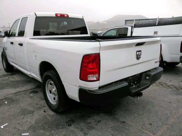 Photo 4 from auction – 2018 RAM 1500 ST with VIN 1C6RR6FG6JS256290