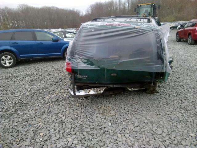 Photo 10 from auction – 2000 FORD EXPEDITION with VIN 1FMRU1662YLB03181