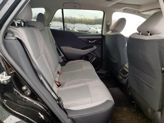 Photo 6 from auction – 2020 SUBARU OUTBACK PR with VIN 4S4BTAEC5L3153481