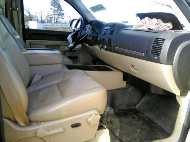 Photo 5 from auction – 2011 CHEVROLET 2500 HD with VIN 1GC1KXCG8BF250134