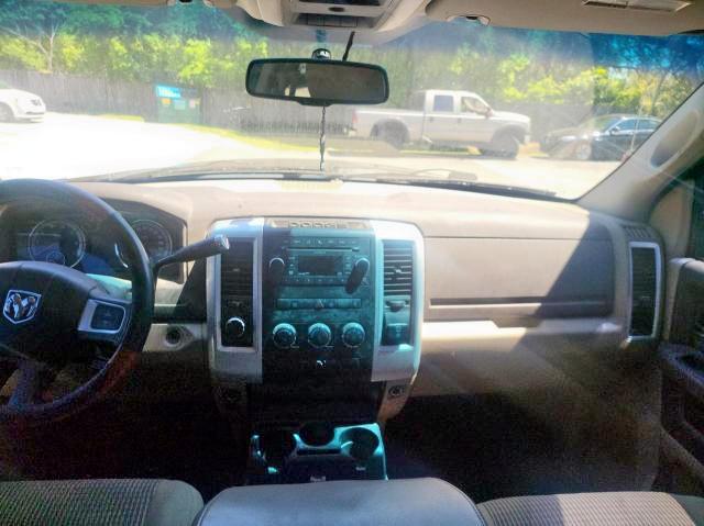 Photo 9 from auction – 2010 DODGE RAM 2500 with VIN 3D7TT2CT7AG123657