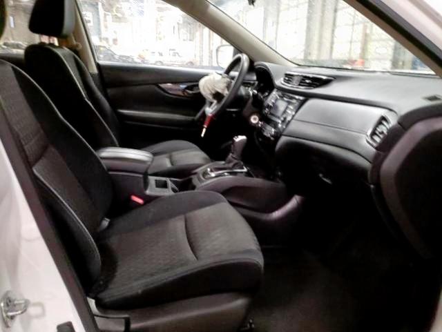 Photo 5 from auction – 2017 NISSAN ROGUE S with VIN JN8AT2MVXHW011484