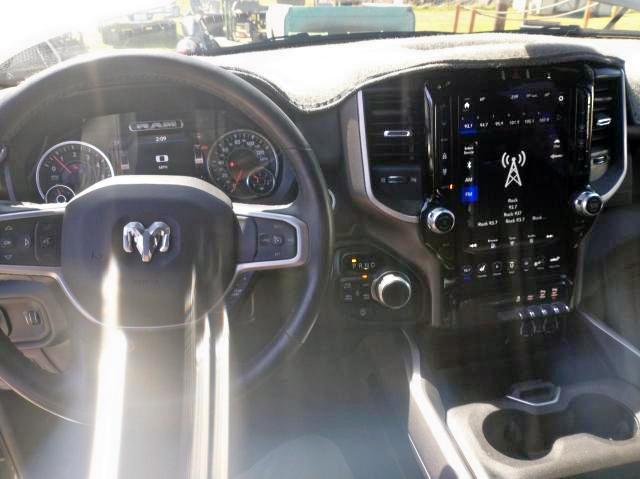 Photo 9 from auction – 2020 RAM 1500 BIG H with VIN 1C6RRFFG4LN341730