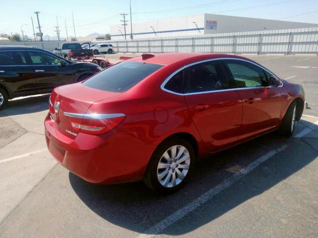 Photo 4 from auction – 2015 BUICK VERANO with VIN 1G4PP5SK4F4135839