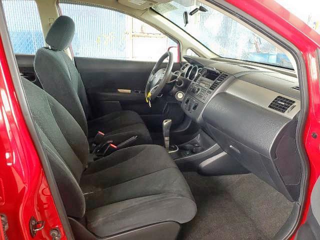 Photo 5 from auction – 2011 NISSAN VERSA S with VIN 3N1BC1CP6BL373096
