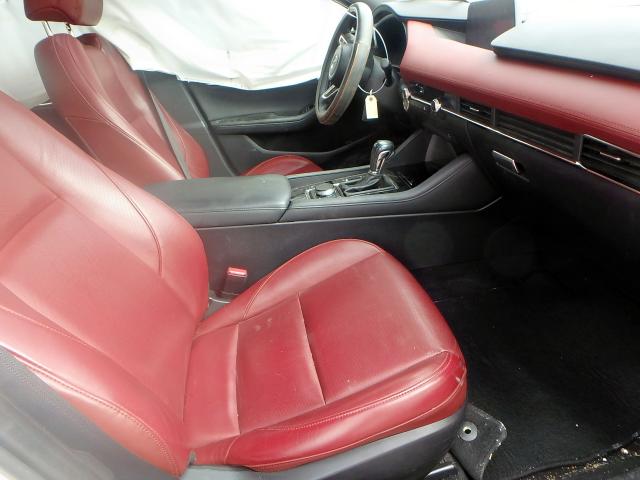 Photo 5 from auction – 2020 MAZDA 3 PREFERRE with VIN JM1BPBMM7L1151199