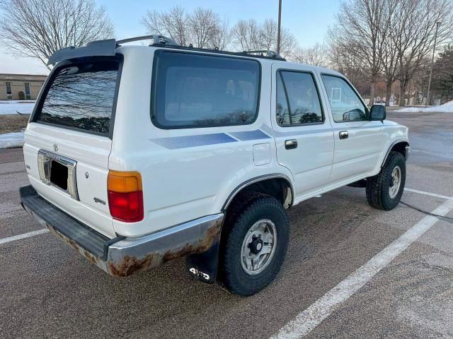 Photo 4 from auction – 1994 TOYOTA 4RUNNER VN with VIN JT3VN39W0R8069130
