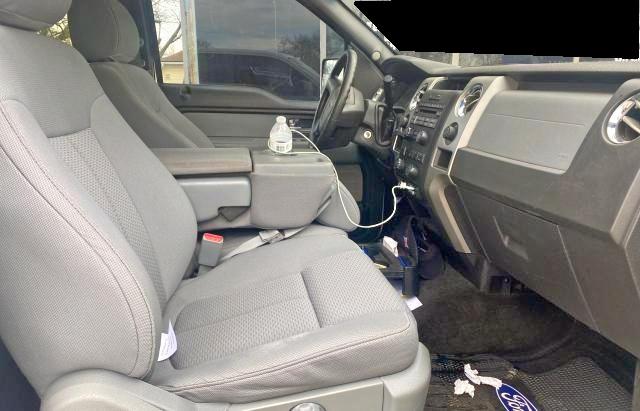 Photo 5 from auction – 2014 FORD F150 SUPER with VIN 1FTEX1EM6EKD61554