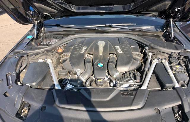 Photo 7 from auction – 2019 BMW ALPINA B7 with VIN WBA7F2C5XKB240290