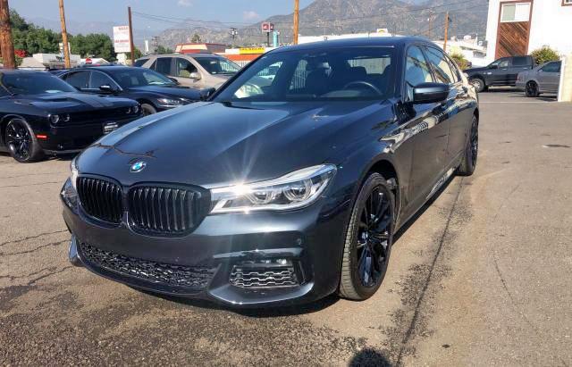 Photo 2 from auction – 2019 BMW ALPINA B7 with VIN WBA7F2C5XKB240290