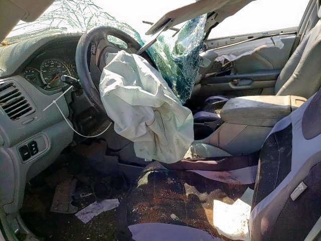 Photo 5 from auction – 2003 HONDA PILOT EXL with VIN 2HKYF18523H530193