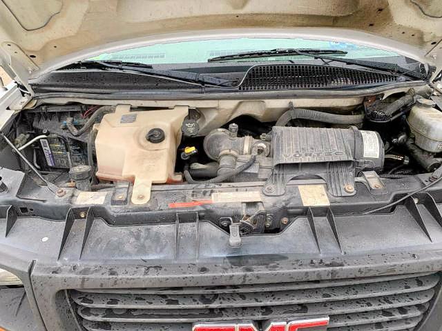 Photo 7 from auction – 2005 GMC SAVANA CUT with VIN 1GDGG31V851901975