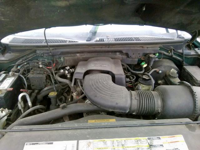 Photo 7 from auction – 2000 FORD EXPEDITION with VIN 1FMRU1662YLB03181