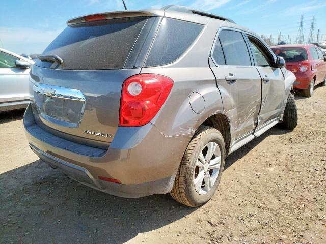 Photo 4 from auction – 2010 CHEVROLET EQUINOX LT with VIN 2CNFLNEW5A6263973