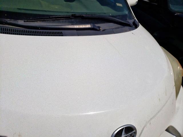 Photo 7 from auction – 2009 TOYOTA SCION XD with VIN JTKKU10429J036746