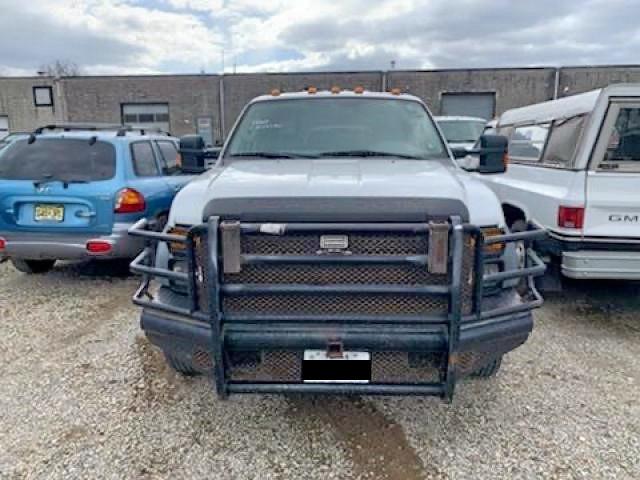 FORD F550 SUPER 2009 with VIN 1FDAW56R49EA02075 - Photo from auction