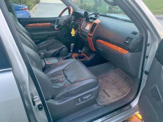 Photo 5 from auction – 2004 LEXUS GX 470 with VIN JTJBT20X040059206
