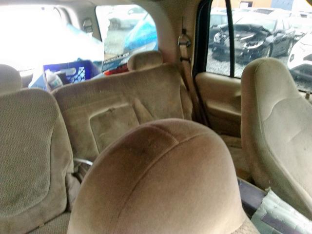 Photo 6 from auction – 2000 FORD EXPEDITION with VIN 1FMRU1662YLB03181