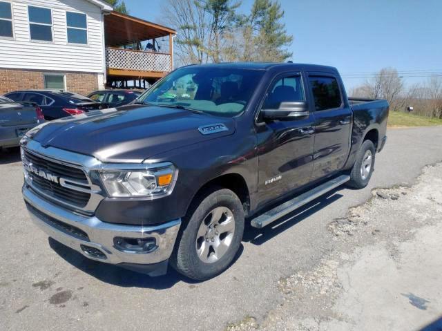 Photo 2 from auction – 2020 RAM 1500 BIG H with VIN 1C6RRFFG4LN341730