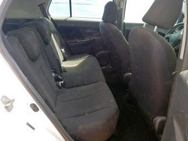 Photo 6 from auction – 2009 TOYOTA SCION XD with VIN JTKKU10429J036746