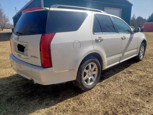 Photo 4 from auction – 2007 CADILLAC SRX with VIN 1GYEE637670176509