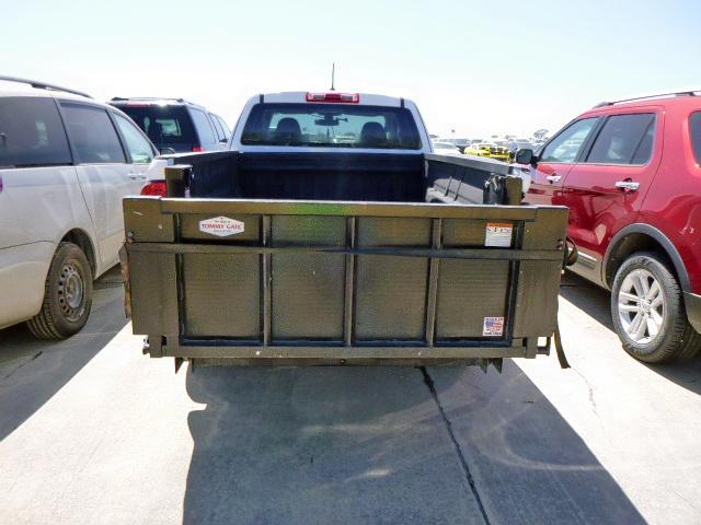 Photo 9 from auction – 2018 CHEVROLET COLORADO with VIN 1GCHSBEA8J1203529