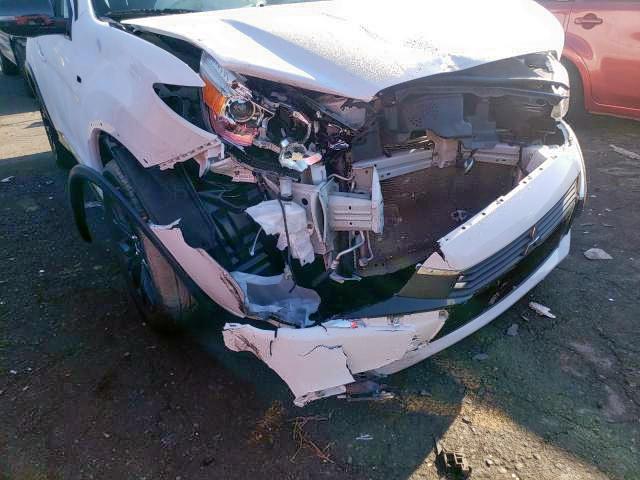 Photo 9 from auction – 2017 MITSUBISHI OUTLANDER with VIN JA4AP3AU8HZ068468