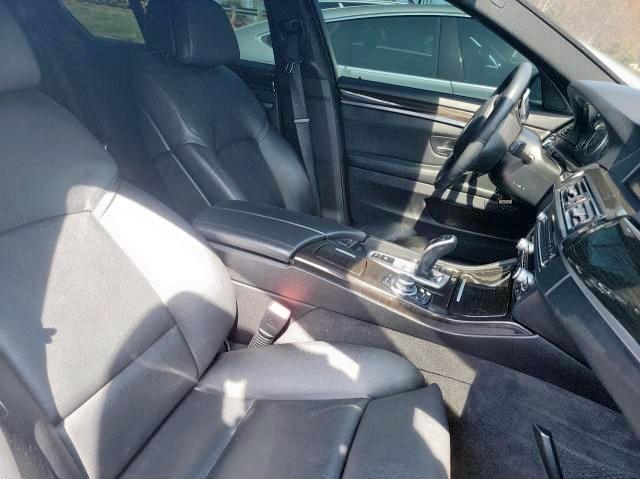 Photo 5 from auction – 2012 BMW 535 I with VIN WBAFR7C51CC815744