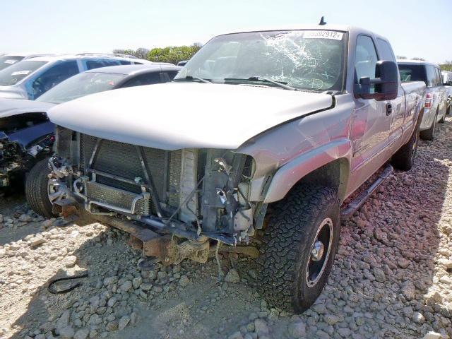 Photo 2 from auction – 2006 GMC SIERRA K25 with VIN 1GTHK29D26E225904