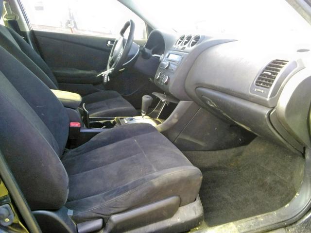 Photo 5 from auction – 2011 NISSAN ALTIMA 25S with VIN 1N4AL2AP1BC165856