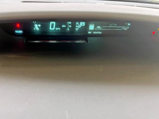 Photo 8 from auction – 2011 TOYOTA PRIUS with VIN JTDKN3DU7B0286991