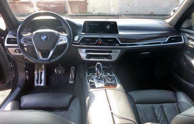 Photo 9 from auction – 2019 BMW ALPINA B7 with VIN WBA7F2C5XKB240290