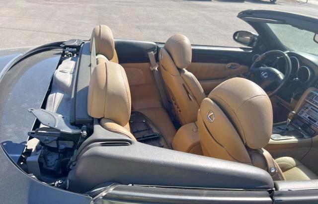 Photo 6 from auction – 2007 LEXUS SC 430 with VIN JTHFN45Y479014960
