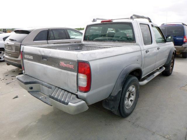 Photo 4 from auction – 2000 NISSAN FRONTIER C with VIN 1N6ED27T7YC392858
